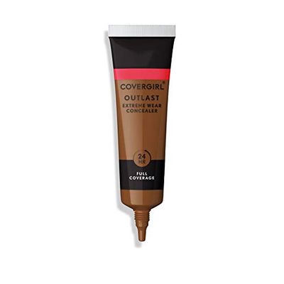 Outlast Extreme Wear 24HR Concealer - 877 Deep Golden by CoverGirl for Women - 0.30 oz Concealer