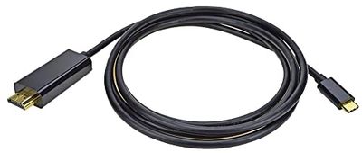 Pro Signal PSG3404-30HZ-1M USB-C to HDMI Lead 30Hz, 1m