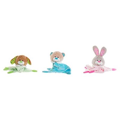 DKD Home Decor - Doudou, meerkleurig (S3017450)
