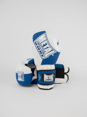 Metal Boxe MB215 Gants Bleu Taille 10 oz