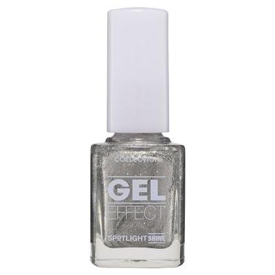 Collection Cosmetics Long Lasting Spotlight Shine Gel Effect Nail Polish Colour, 10.5ml, Digital