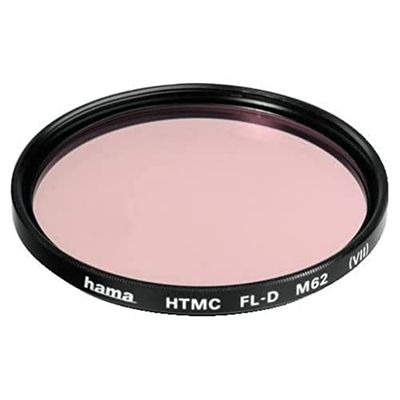 Hama 75462 - Filtro di correzione FL-D (62 mm)