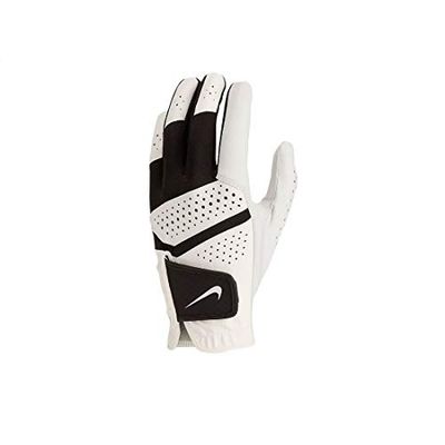 Nike Unisex - volwassenen Tech Extreme VII REG LH GG handschoenen, Pearl White/Pearl White/White, S