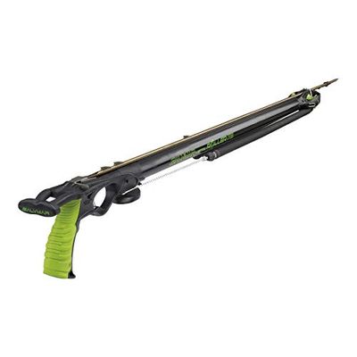 Salvimar Metal Roller, Arbalete Unisex Adulto, Nero, 105 cm