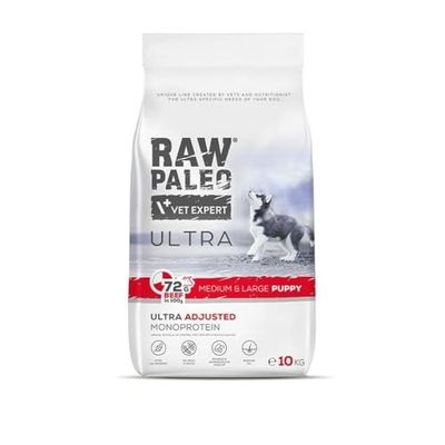 VETEXPERT Puppy Beef rundvlees, 10 kg, Merk: VETEXPERT - EAN: 5902414211087