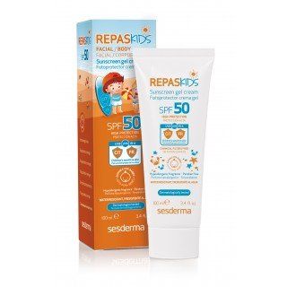 Retiage - Confezione regalo repaskids spf50+ sesderma