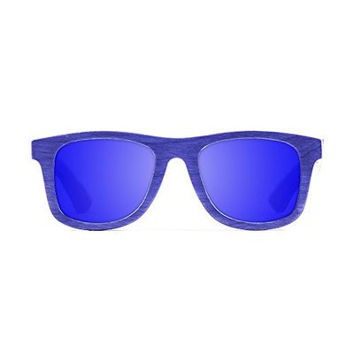 KAU Eyecreators K305000.3 Lunette de Soleil Mixte Adulte, Bleu