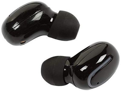Słuchawki Bluetooth z ładowarką do iPhone 4/4S, bezprzewodowe, słuchawki douszne, wodoodporne