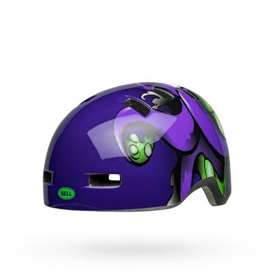 Bell Lil Ripper Gloss Purple Tentacle T
