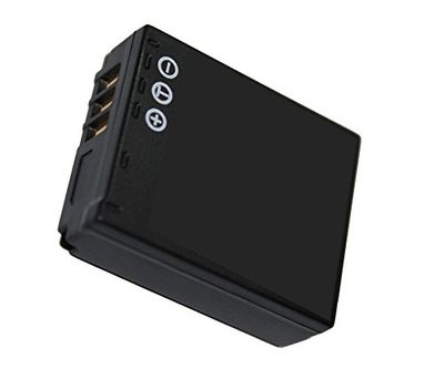 DSK - camera batterij CGA S007 voor Panasonic