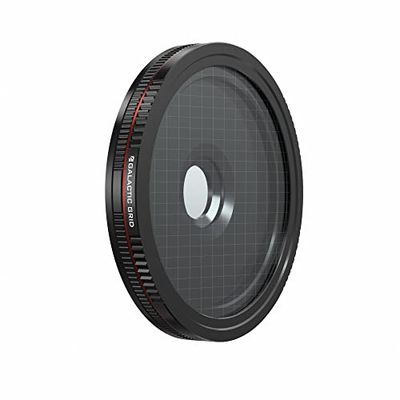Freewell Galatic Grid Starburst Effect Filter Compatibel met Freewell Galaxy Series hoesjes