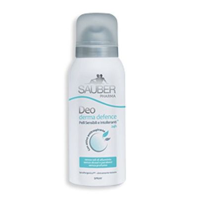 Sauber Pharma Derma Def Spray