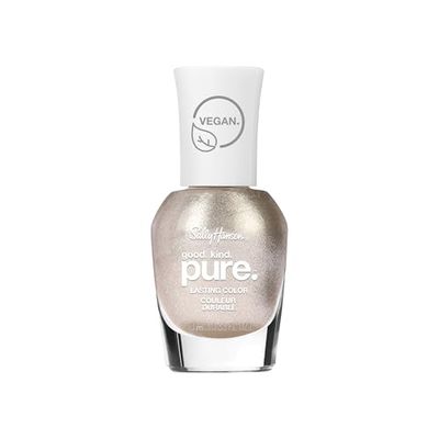 Sally Hansen Good, Kind, ren, Gilded Serenade, vegansk formel, ultraljus, snabbtorkande, 10 ml