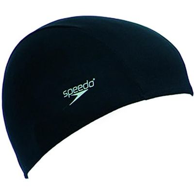 Speedo Gorros de natação sortidos de poliéster | natação a diário