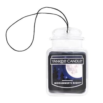 Yankee Candle parfum pour voiture Car Jar Ultimate, Midsummer's night