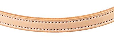 HKM Sidepull-4334 Tirador Lateral, marrón Claro, 20 cm
