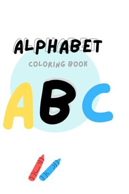 Alphabet Coloring Book