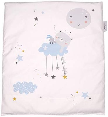 Bimbi Chic sprei + Rel.Minicuna 833 D.Sueños 600 13