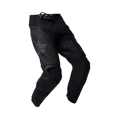 FOX Racing Unisex vuxen byxor räv 180 Blackout svart 42