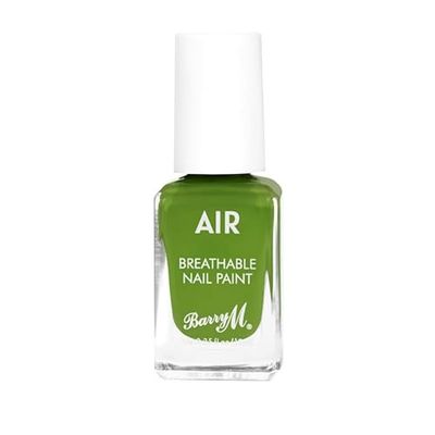 Barry M Air Breathable Nail Paint - Fern