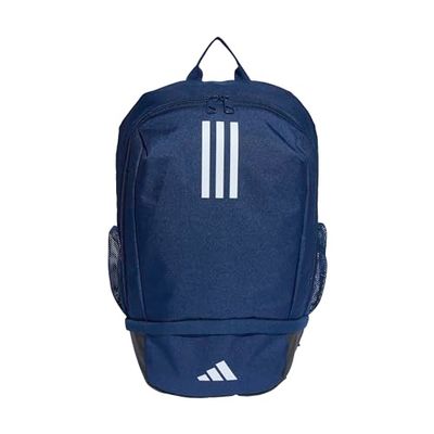 adidas Uniseks-Volwassen Tiro 23 League Backpack, Team Navy Blue 2 / Black/White, One size