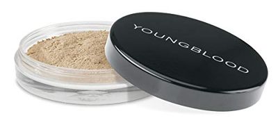 Youngblood Natural Loose Mineral Foundation - Soft Beige 10g/0.35oz