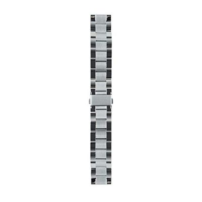 Withings Metall 3700546706325 Klockarmband, Silver, 20 mm