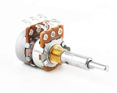 POTENTIONNEMENT MIC Gain - RF Gain SUPER STAR 3900