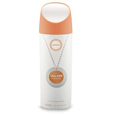 ARMAF Tag Her Body Spray, 200ml
