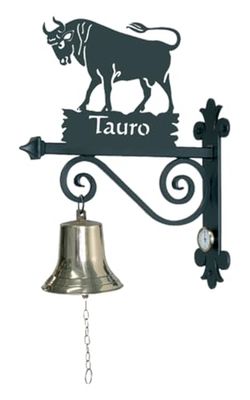IMEX EL ZORRO, Soporte con Campana Tauro