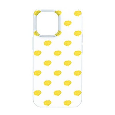 Bonamaison Digitaal bedrukte hoes compatibel met iPhone 12 Pro Max, telefoonhoes, beschermhoes, stootvast, siliconen, flexibel