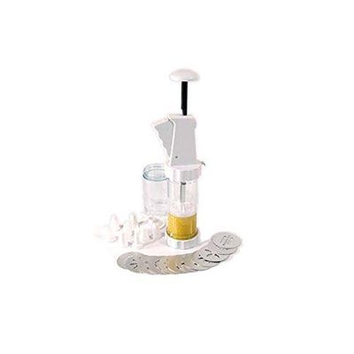 Silikomart 70.032.99.0065 ACC008 – VERTICAL COOKIESpress ø60 H 350 mm i presentförpackning
