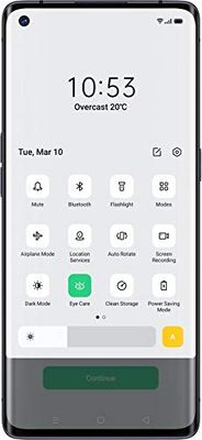 Oppo CPH2009 Smartfon, Moonlight Black