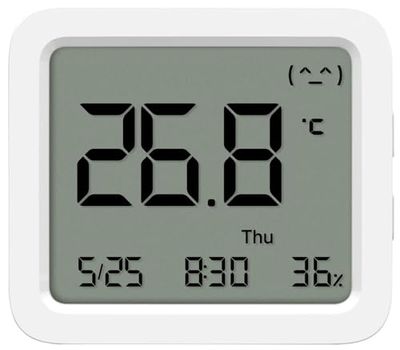 Xiaomi Smart Temperature and Humidity Monitor 3