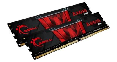 G.Skill 2666 16 Go (2 x 8) Aegis Mémoire RAM