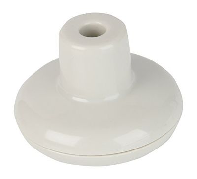 Homecraft Kings Standard Built-Up Handle, Mushroom Handle (Eligible for VAT Relief in the UK) Adaptive Dining Utensil, Aid for Elderly, Disabled, Make Eating Meals Simpler, Independent Self-Feeding