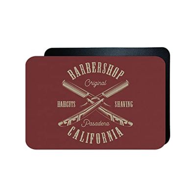 Bonamaison, Rectangle Digital Printed Gaming Mouse Pad for Gamers, Non-Slip Base, for Office and Home, Single Player Games S, Size: 45 x 30 cm