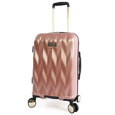 Juicy Couture Grace 53.3 cm Spinner, Różowe złoto, Jeden rozmiar, Grace 53.3 cm Spinner