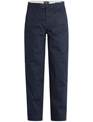 High Waist Chino High Straight Navy Blazer 29 L