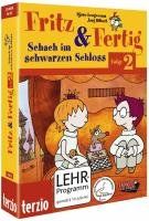 Fritz und Fertig Folge 2 - Schach im schwarzen Schloß