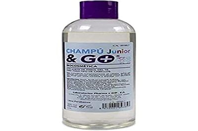 Junior schampo med träd Del Te & Go 300 ml