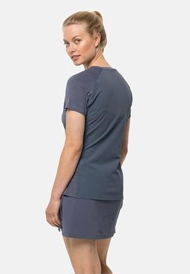 Jack Wolfskin Dames Prelight Pro T W Shirt