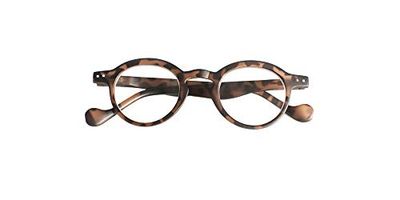 toalla de gafas de lectura, modelo Arizona Tortuga, dioptría + 3.5 – 1 producto
