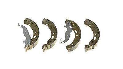 Brembo S 24 548 Brake Shoes Set (4 Pieces)