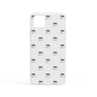 Bonamaison Digitalt tryckt fodral kompatibelt med iPhone 11, mobiltelefonfodral, skyddsfodral, stötsäker, silikon, flexibel