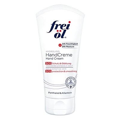 Libero Olio Crema Per Le Mani, 50 ml