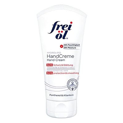 Libero Olio Crema Per Le Mani, 75 ML