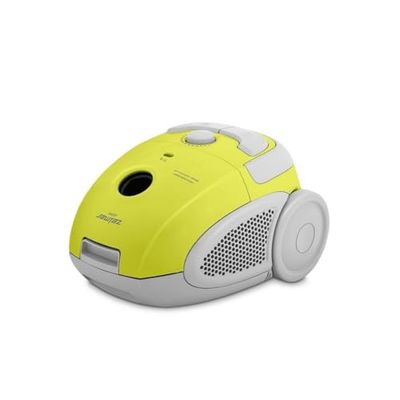 Zelmer ZVC211 Aspiradora con Bolsa, Color Amarillo