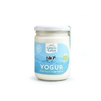 YOGUR DE VACA entero 420gr.