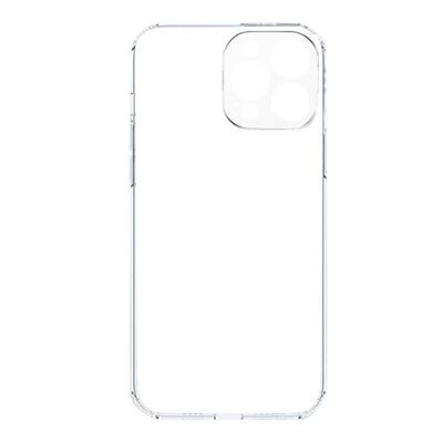 Joyroom JR-15X4 TPU mobiltelefonfodral för iPhone 15 Pro Max, 6,7-tums storlek, klar